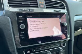 Volkswagen Golf vaihtoauto