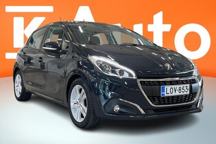 Peugeot 208 vaihtoauto