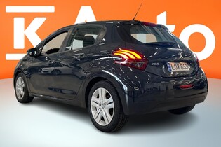 Peugeot 208 vaihtoauto