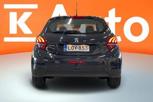 Peugeot 208 vaihtoauto