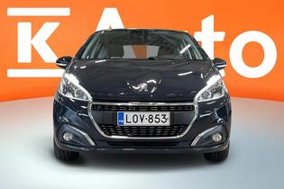 Peugeot 208 vaihtoauto