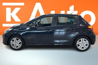 Peugeot 208 vaihtoauto