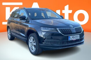 Skoda Karoq vaihtoauto