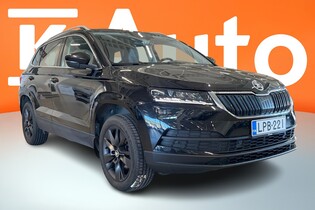 Skoda Karoq vaihtoauto