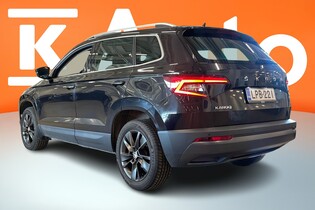 Skoda Karoq vaihtoauto