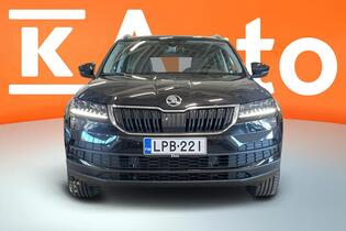 Skoda Karoq vaihtoauto