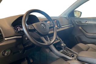 Skoda Karoq vaihtoauto