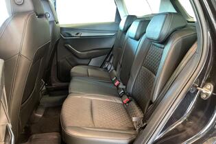 Skoda Karoq vaihtoauto