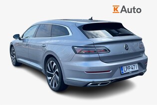 Volkswagen Arteon vaihtoauto