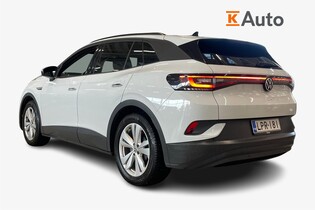 Volkswagen ID.4 vaihtoauto