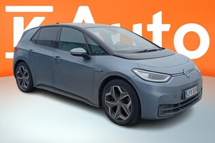 Volkswagen ID.3 vaihtoauto