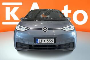 Volkswagen ID.3 vaihtoauto