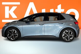 Volkswagen ID.3 vaihtoauto