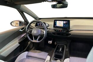 Volkswagen ID.3 vaihtoauto