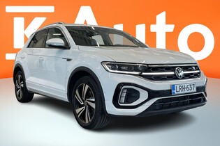 Volkswagen T-Roc vaihtoauto