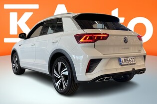 Volkswagen T-Roc vaihtoauto
