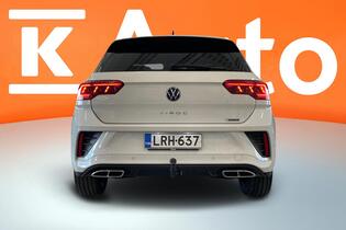 Volkswagen T-Roc vaihtoauto