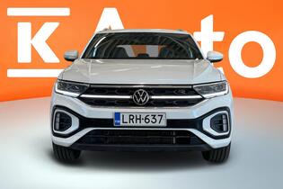 Volkswagen T-Roc vaihtoauto