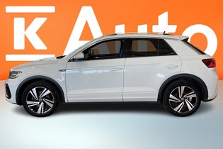 Volkswagen T-Roc vaihtoauto