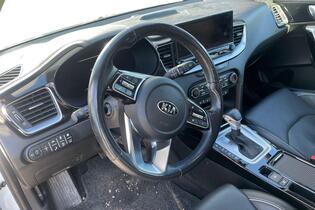 Kia XCeed vaihtoauto