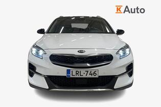 Kia XCeed vaihtoauto