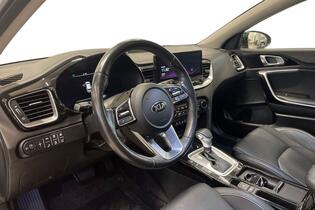 Kia XCeed vaihtoauto