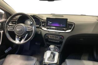 Kia XCeed vaihtoauto