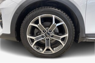 Kia XCeed vaihtoauto