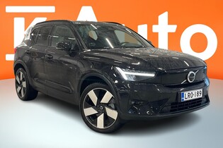 Volvo XC40 vaihtoauto