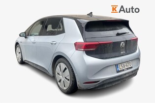 Volkswagen ID.3 vaihtoauto