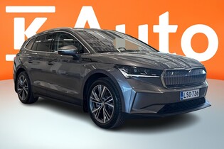 Skoda Enyaq vaihtoauto