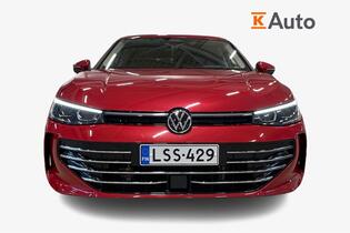 Volkswagen Passat vaihtoauto