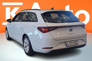 SEAT Leon Sportstourer vaihtoauto