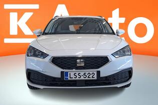 SEAT Leon Sportstourer vaihtoauto