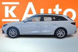 SEAT Leon Sportstourer vaihtoauto