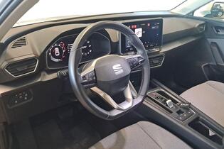 SEAT Leon Sportstourer vaihtoauto