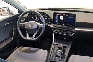 SEAT Leon Sportstourer vaihtoauto