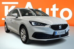 SEAT Leon Sportstourer vaihtoauto