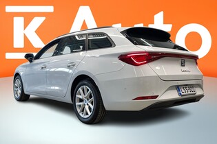 SEAT Leon Sportstourer vaihtoauto