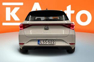 SEAT Leon Sportstourer vaihtoauto