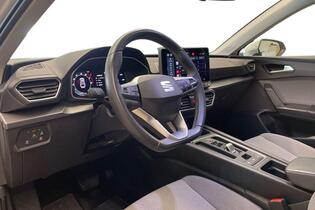 SEAT Leon Sportstourer vaihtoauto