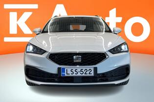 SEAT Leon Sportstourer vaihtoauto
