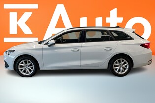 SEAT Leon Sportstourer vaihtoauto