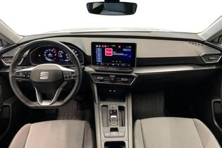 SEAT Leon Sportstourer vaihtoauto