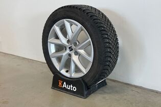 SEAT Leon Sportstourer vaihtoauto