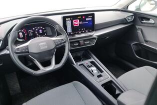 SEAT Leon Sportstourer vaihtoauto