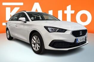 SEAT Leon Sportstourer vaihtoauto