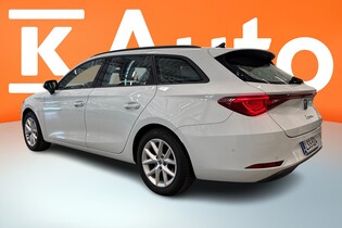SEAT Leon Sportstourer vaihtoauto