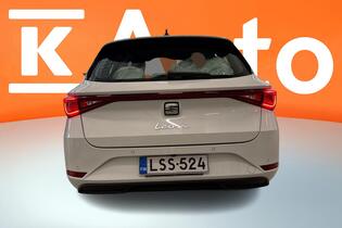 SEAT Leon Sportstourer vaihtoauto