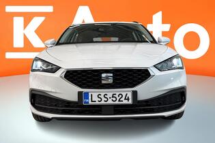 SEAT Leon Sportstourer vaihtoauto